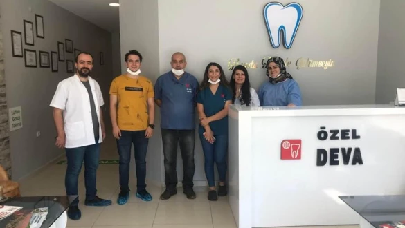 Diş Hekimi Furkan Doğançay (Özel Erzincan Deva Ağız Ve Diş Sağlığı Polikliniği)