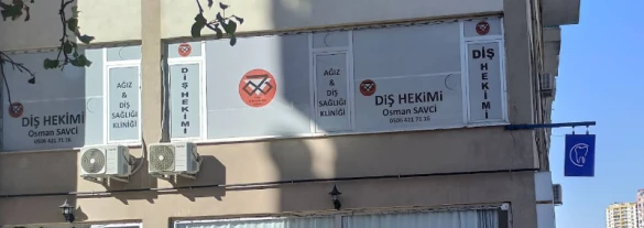 Diş Hekimi Osman Savci-Mardin Savci