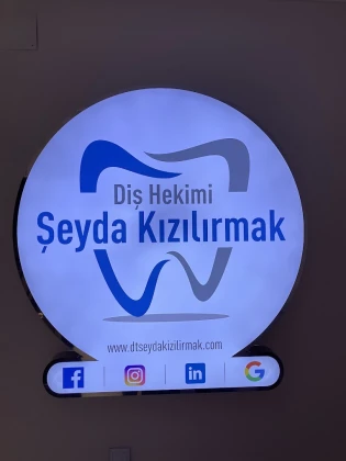 Diş Hekimi Şeyda Kızılırmak Kliniği