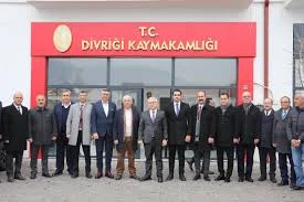 Divriği Kaymakamlığı