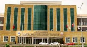 Divriği Sadık Özgür Devlet Hastanesi