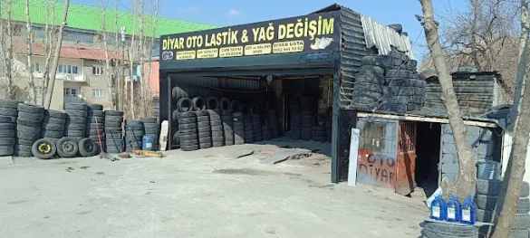 Diyar Oto Lastik Nöbetçi Lastikçi