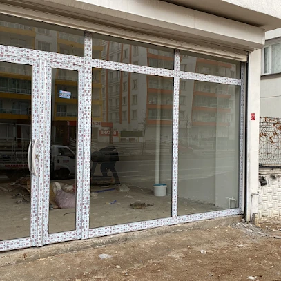 Diyarbakır Alüminyum Doğrama