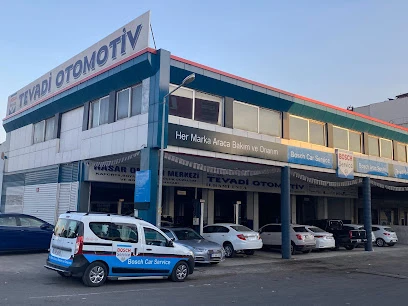 Diyarbakır Bosch Car Servis Tevadi Otomotiv