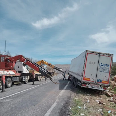 Diyarbakır Emek Vinç Sepetli Platform Ve Menlift Kiralama