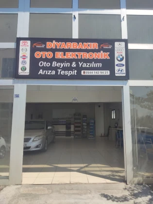 Diyarbakır Garanti Oto Beyin