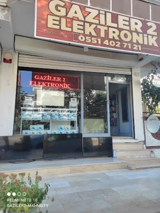 Diyarbakır Gaziler 2 Elektronik, Televizyoncu, Uyducu, Kamera Sistemleri, Tv Tamiri, Çanak Anten