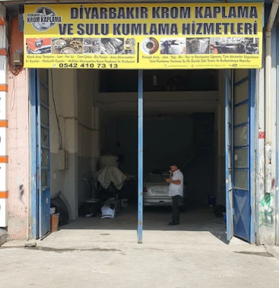 Diyarbakır Krom Kaplama