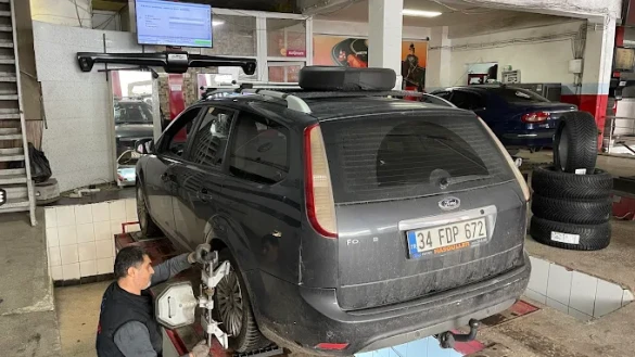 Diyarbakır Rot Balans