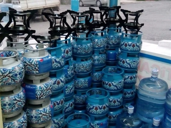 Diyarbakır Tüp Ve Su Ana Bayii