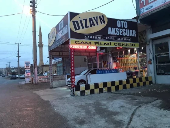 Dizayn Oto Aksesuar Sivas