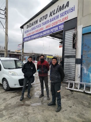 Dizayn Oto Klima & Lift