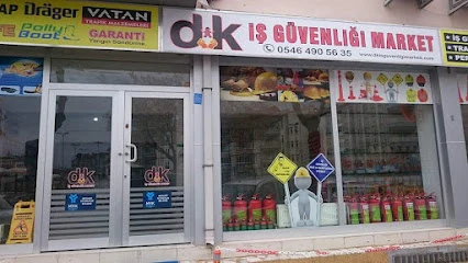 Dk İş Güvenliği Marketi Karaman