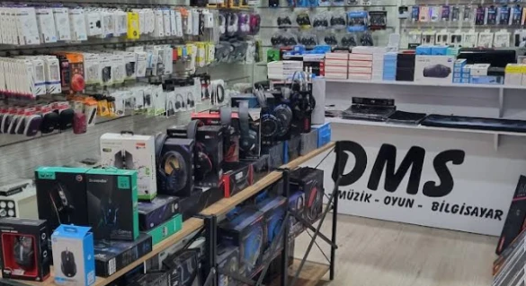 Dms Bilgisayar Ve Sarf Malzemeleri