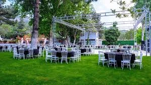 Dnm & Gold Kır Bahçesi