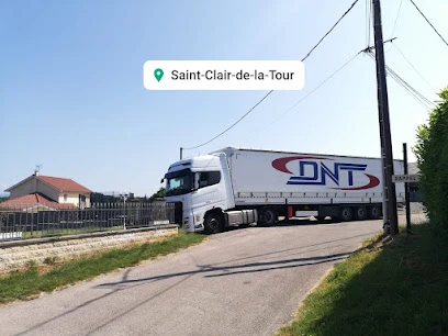 Dnt Uluslararası Nakliye San.tic.ltd.şirketi