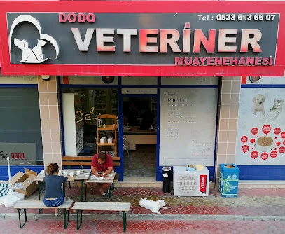 Dodo Veteriner Polikliniği
