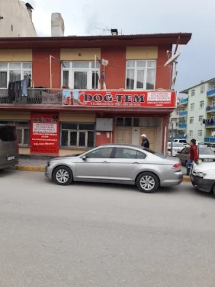 Doğ-Tem Baca-Kanal-Su Ariza