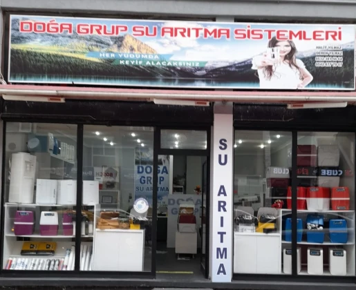 Doğa Grup Su Arıtma Giresun