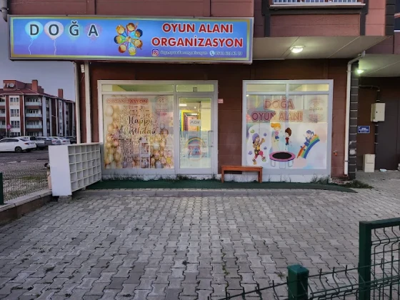 Doğa Oyun Alanı & Organizasyon