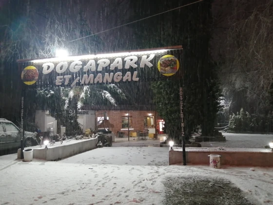 Doğa Park Et Mangal Kahvaltı