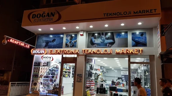 Doğan Elektronik Teknoloji Market