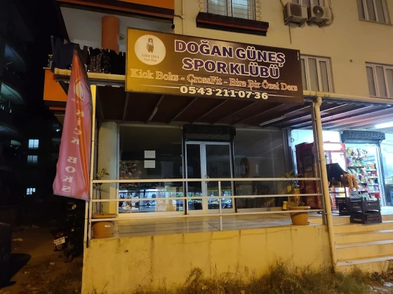Doğan Güneş Kickboks Team