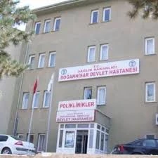 Doğanhisar Devlet Hastanesi - Konya Doğanhisar - 1