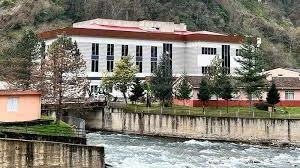 Doğankent İlçe Devlet Hastanesi