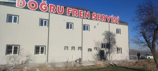 Doğru Fren Servisi
