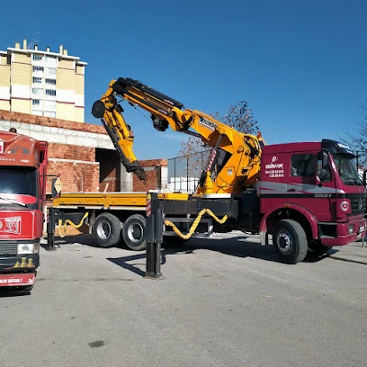 Doğru Vinç - Konya Vinç Kiralama