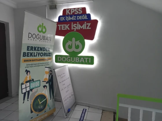 Doğu Batı Kurs Merkezi