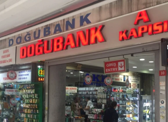 Doğubank İletişim