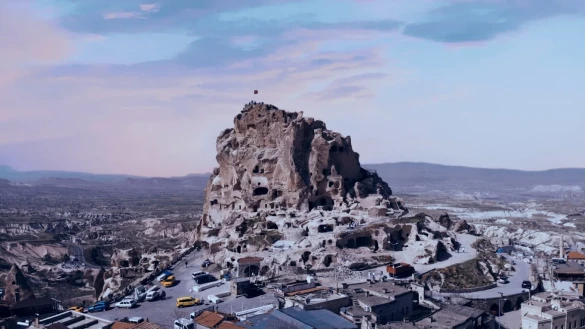 Doğukan Akbudak Kapadokya Drone Çekimi