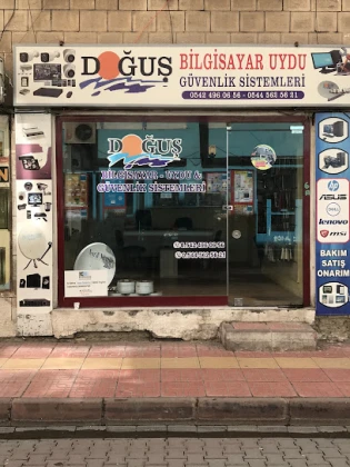 Doğuş Bilgisayar Uydu Güvenlik Sistemleri