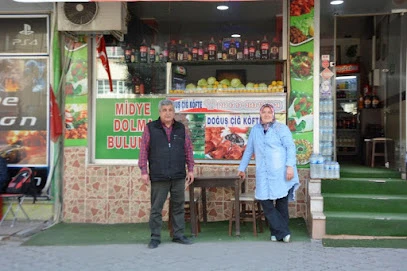 Doğuş Çiğ Köfte