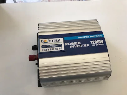 Doğutek Alternatif Enerji Sistemleri