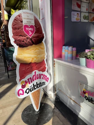 Dondurma Dükkani