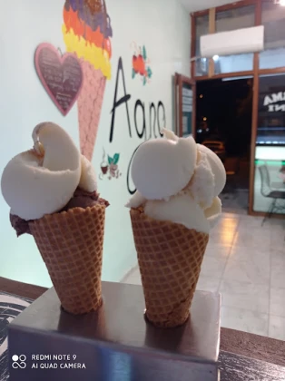 Dondurma Mekanı "Agno"