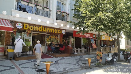 Dondurmacı Halil Usta