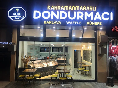 Dondurmacı Maraşlı Doğan Usta