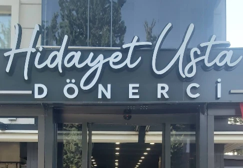 Dönerci Hidayet Usta