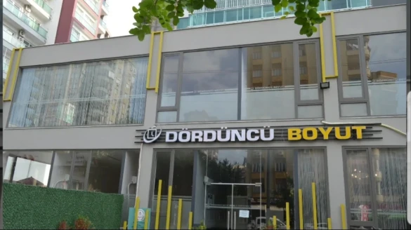 Dördüncü Boyut Akademi Lgs Kurs Merkezi