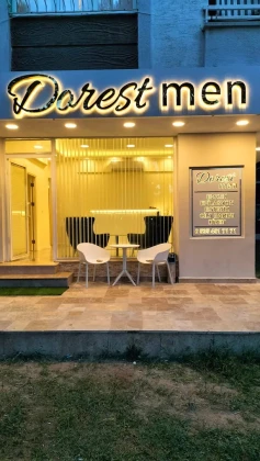 Dorestmen Erkeklere Özel Estetik, Epilasyon, Diyet Ve Cilt Bakımı Merkezi
