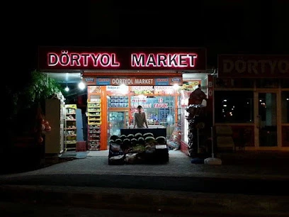 Dörtyol Market