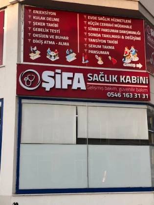 Dörtyol Şifa Sağlık Kabini