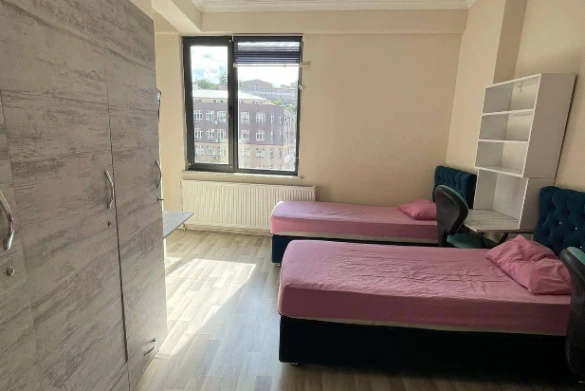 Doruk Erkek Öğrenci Yurdu