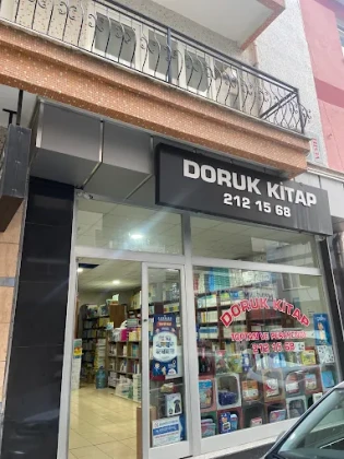 Doruk Kitap Yayın Dağıtım