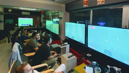 Dory Playstation Cafe