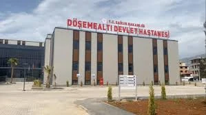 Döşemealtı Devlet Hastanesi - Antalya Döşemealtı - 1